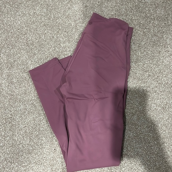 lululemon athletica Pants - Wunder Train High Rise 28”